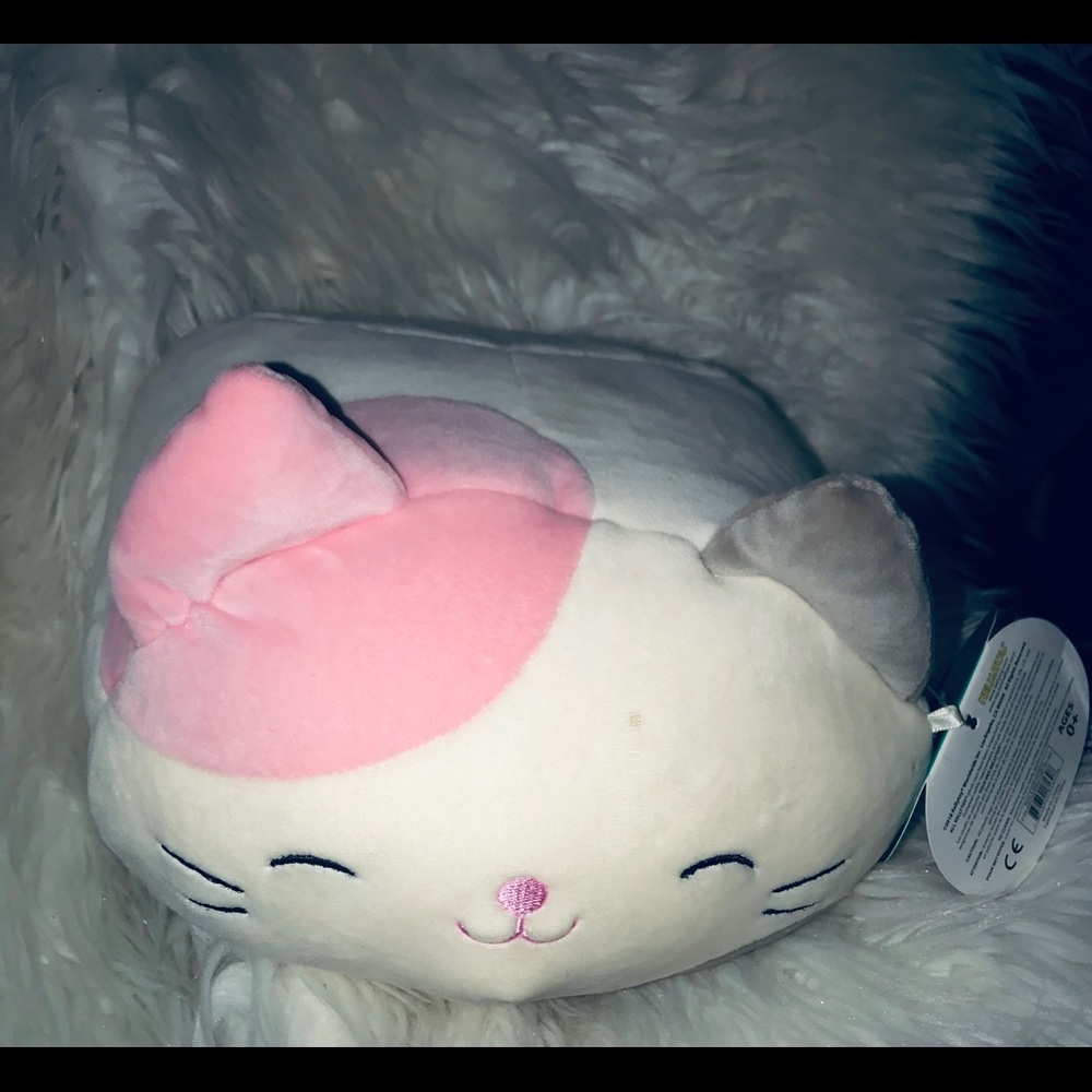 (SOLD)Cute kitty plush toy